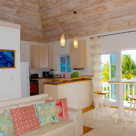 Ocean View Cottage - At Orange Hill Нассау Экстерьер фото