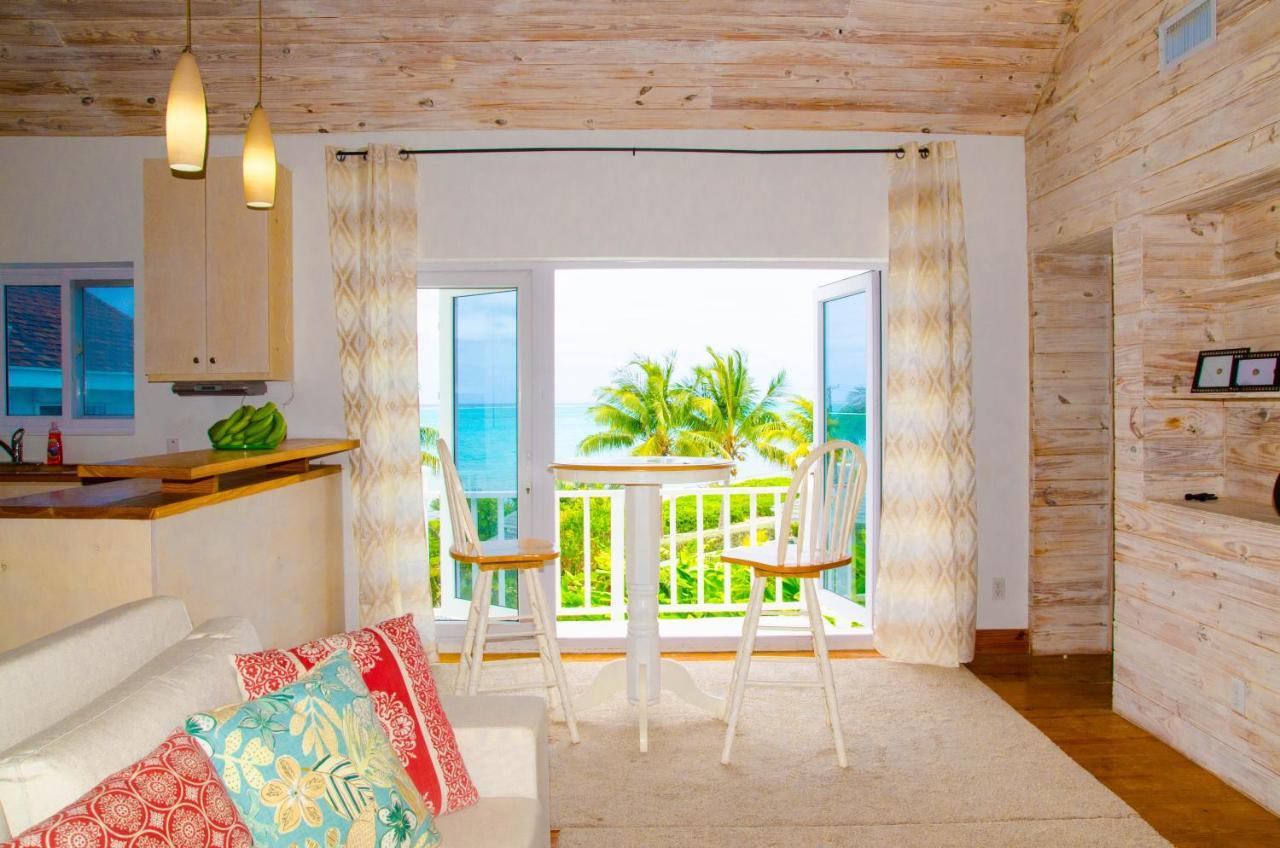 Ocean View Cottage - At Orange Hill Нассау Экстерьер фото